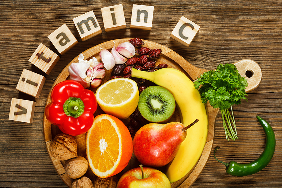 Vitamina C – scurt ghid de utilizare