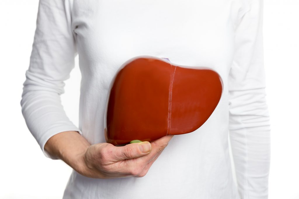 Managementul nutrițional în steatoza hepatică non-alcoolică