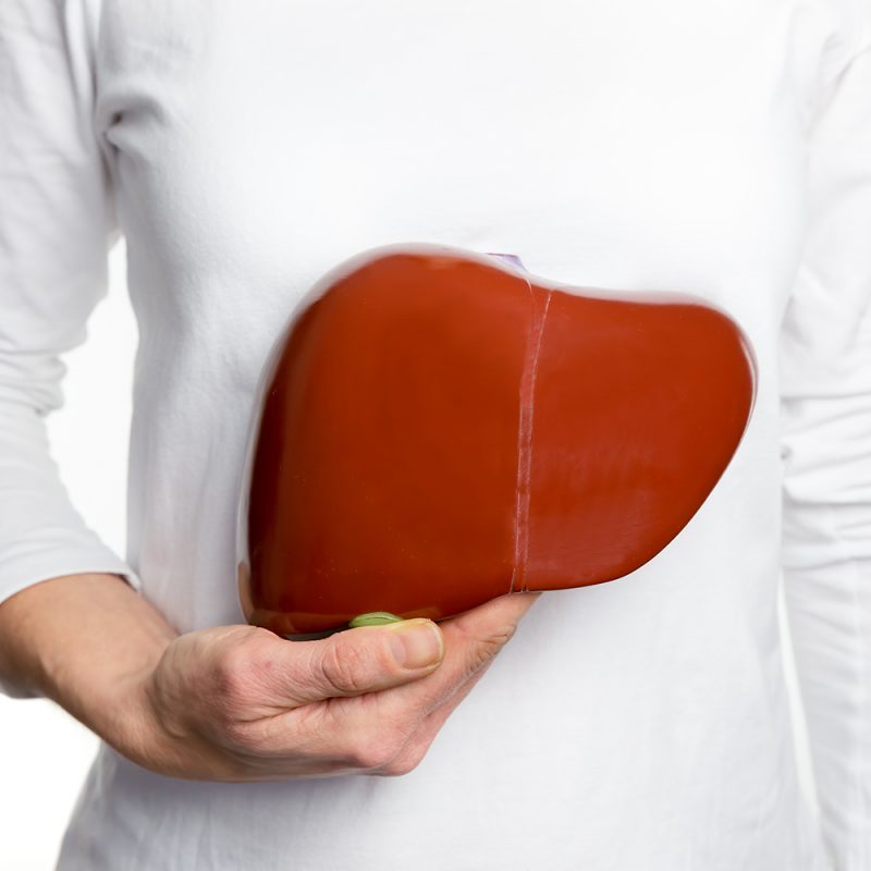 Managementul nutrițional în steatoza hepatică non-alcoolică