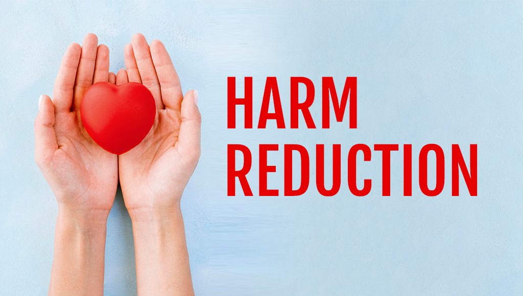 Conceptul de Harm reduction