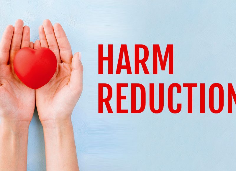 Conceptul de Harm reduction